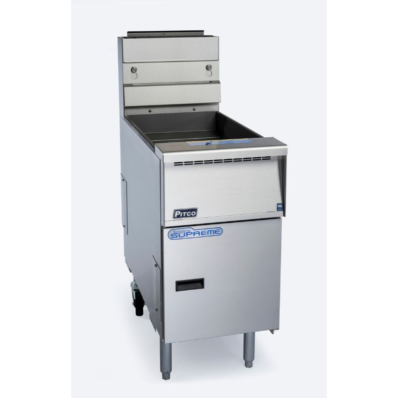 Pitco Solstice Supreme SSH Commercial Gas Fryer