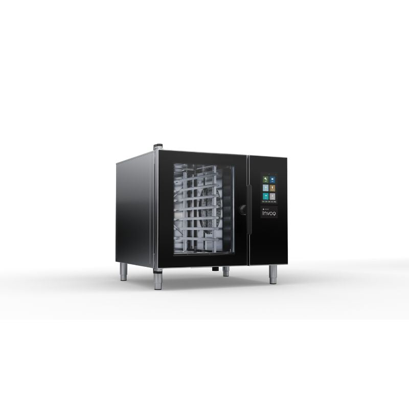Houno Invoq 6-1/1 Electric Combi Oven (Injection Steam)