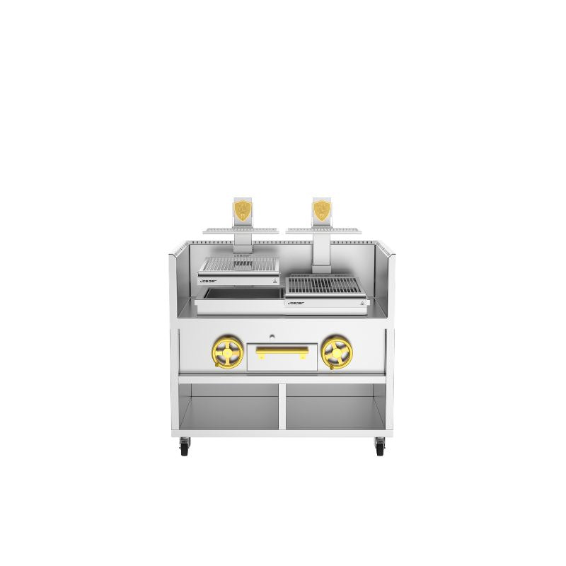 Josper PVJ-50 Commercial Monoblock Basque Grill