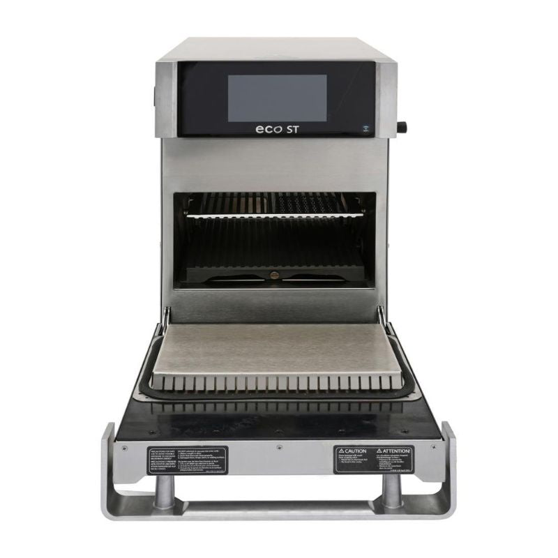 TurboChef Eco El Bandido Ventless Rapid Cook Oven with Panini Press