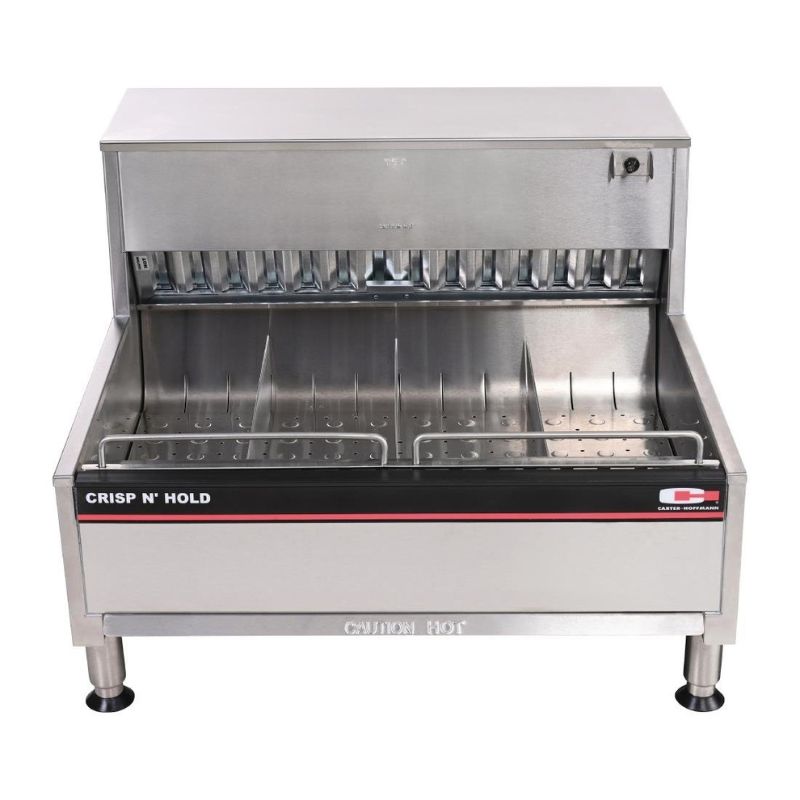 Carter Hoffmann CNH28CE 28" Commercial Crisp N Hold Station