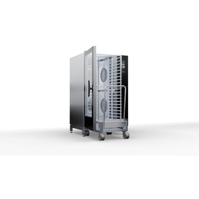 Houno Invoq Hybrid 20-2/1 GN Commercial Combi Oven