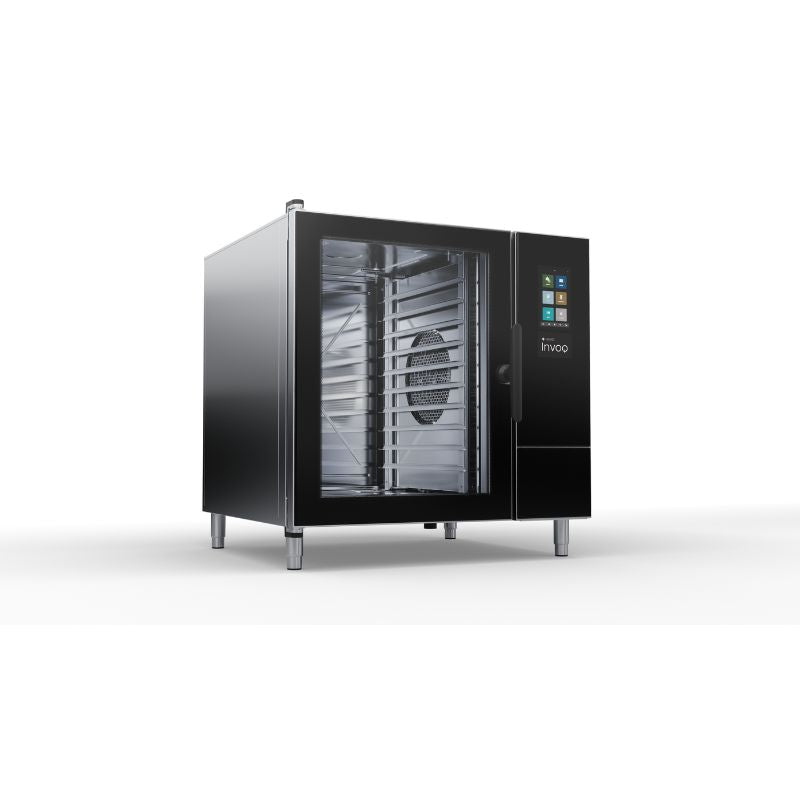 Houno Invoq 10-2/1 Electric Combi Oven (Injection Steam)
