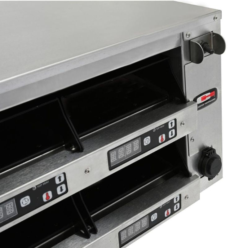 Carter Hoffmann M243S-2T Modular Holding Cabinet (8 Tray)