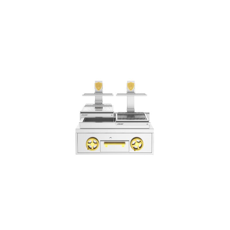 Josper PVJ-50 Commercial Countertop Basque Grill