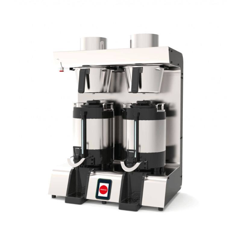 Marco Jet Twin High-Volume Batch Brewing System