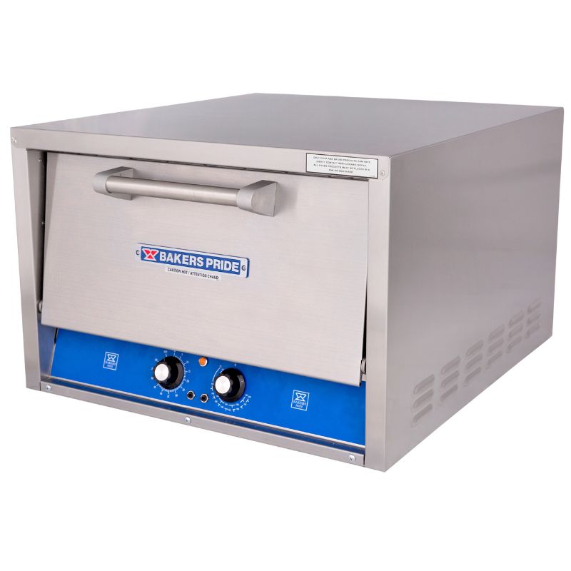 Bakers Pride P22 Series Commercial Single Deck Pizza Oven