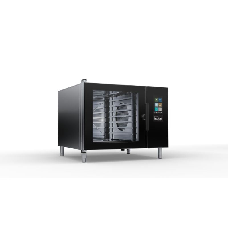 Houno Invoq Hybrid 6-2/1 GN Commercial Combi Oven