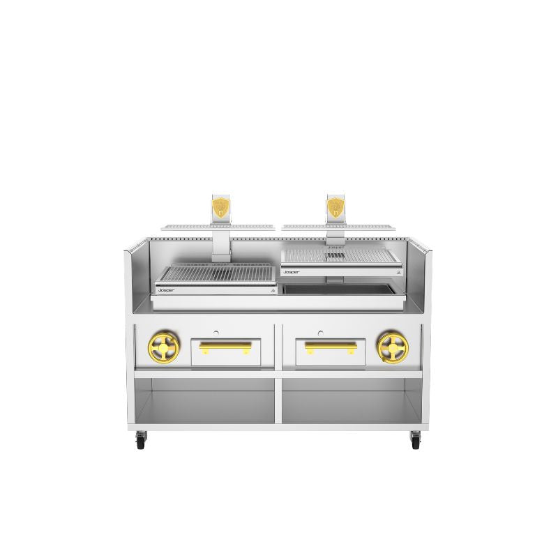Josper PVJ-76 Wide Commercial Monoblock Basque Grill