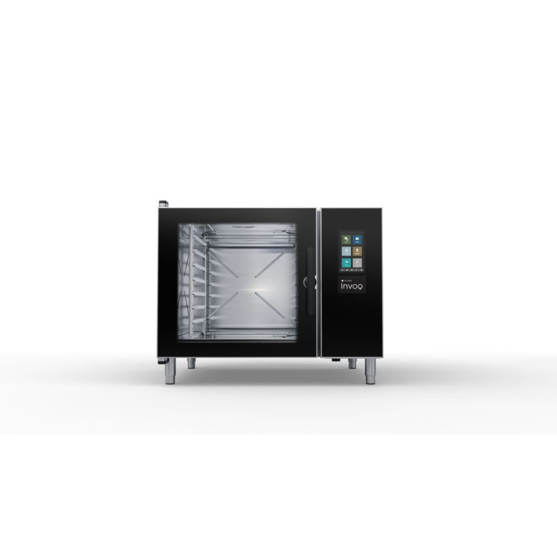 Houno Invoq Hybrid 6-2/1 GN Commercial Combi Oven