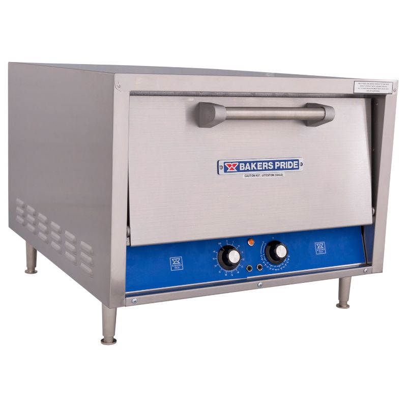Bakers Pride P22 Series Commercial Single Deck Pizza Oven