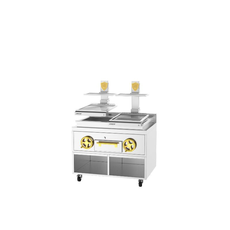 Josper PVJ-50 Commercial Countertop Basque Grill