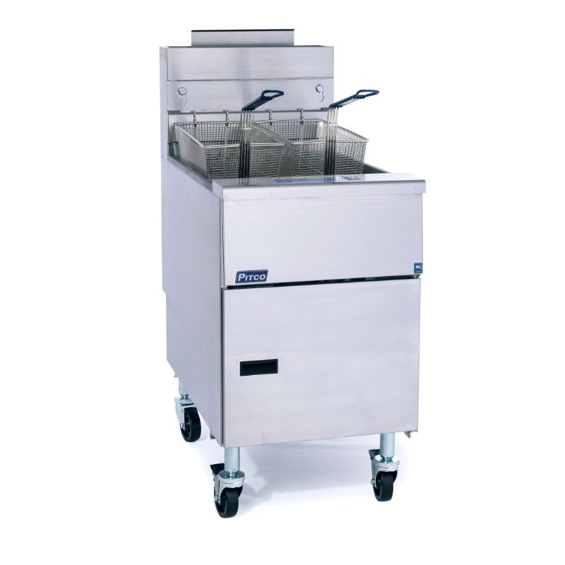 Pitco VF65 Premium Value Commercial Gas Fryer