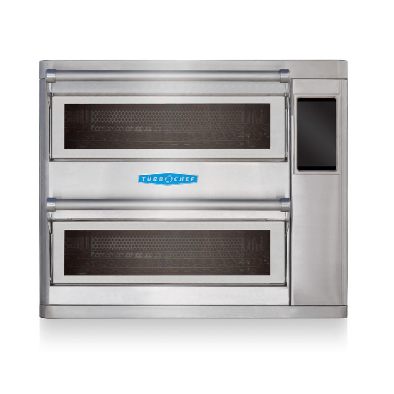 TurboChef Double Batch Ventless High-Speed Impingement Oven