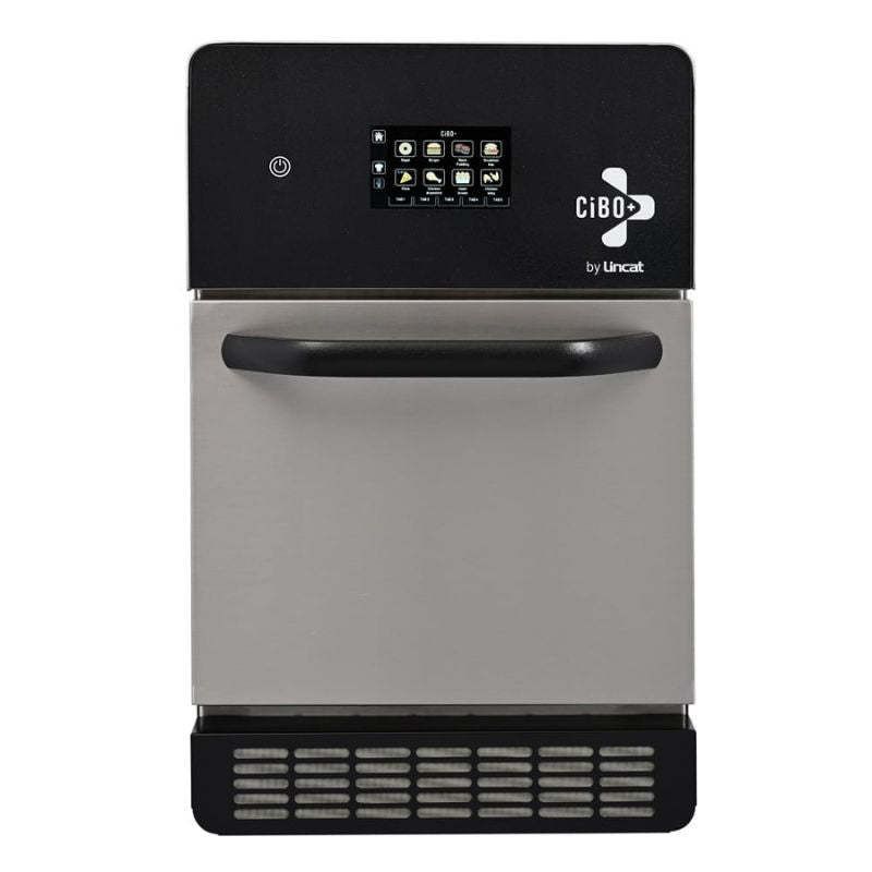 Lincat CiBO+ Boosted Ventless High-Speed Commercial Oven (CIBO+BST/B)