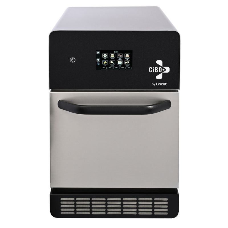 Lincat CiBO+ Ventless High-Speed Commercial Oven - Black (CIBOPLUS/B)
