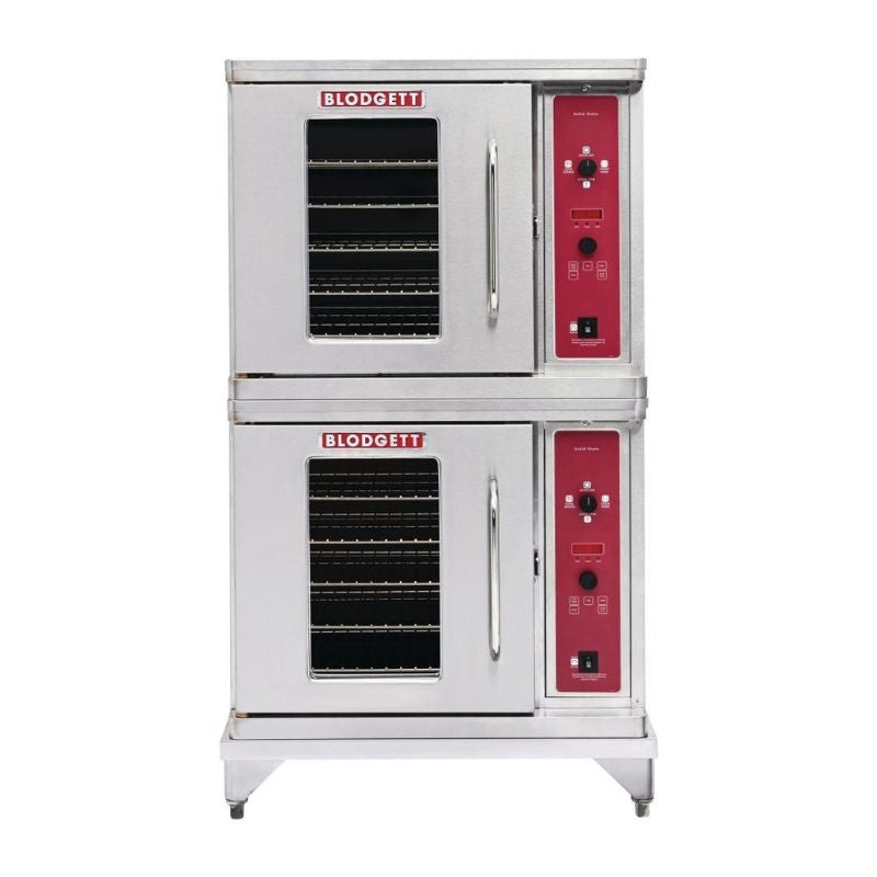 Blodgett CTB-2 Commercial Double Stacked Electric Convection Oven