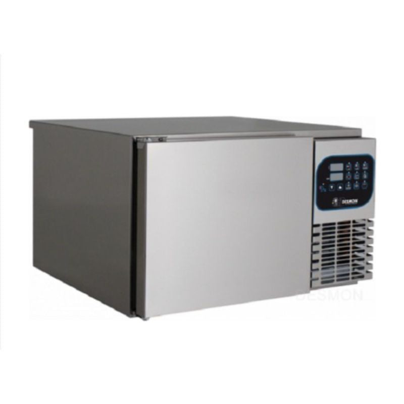 Desmon Commercial Blast Chiller (3 x 2/3 GN Trays)