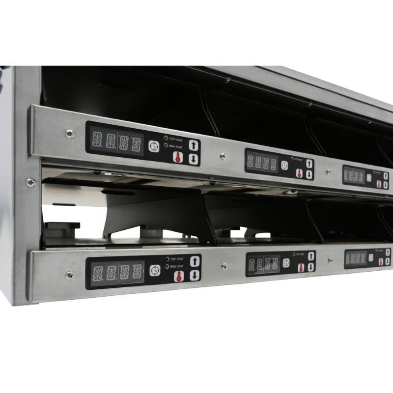 Carter Hoffmann M243S-2T Modular Holding Cabinet (8 Tray)