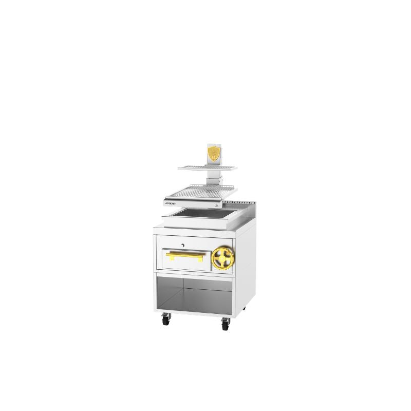Josper PVJ-50 Commercial Countertop Basque Grill