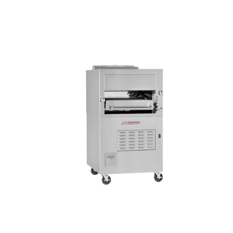 Southbend 170 34" Commercial Upright Infrared Broiler