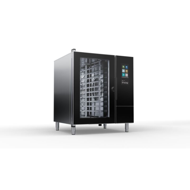 Houno Invoq 10-1/1 Electric Combi Oven (Injection Steam)