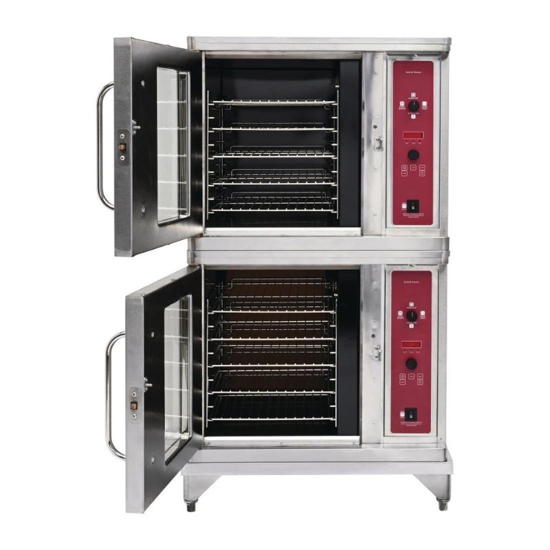 Blodgett CTB-2 Commercial Double Stacked Electric Convection Oven