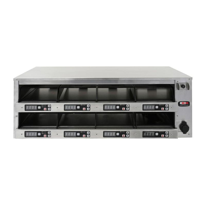 Carter Hoffmann M243S-2T Modular Holding Cabinet (8 Tray)
