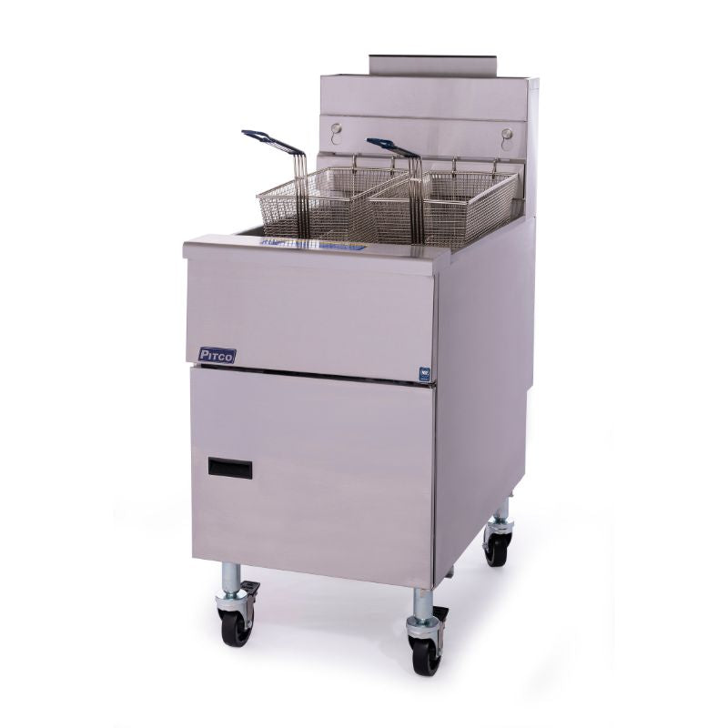 Pitco VF65 Premium Value Commercial Gas Fryer