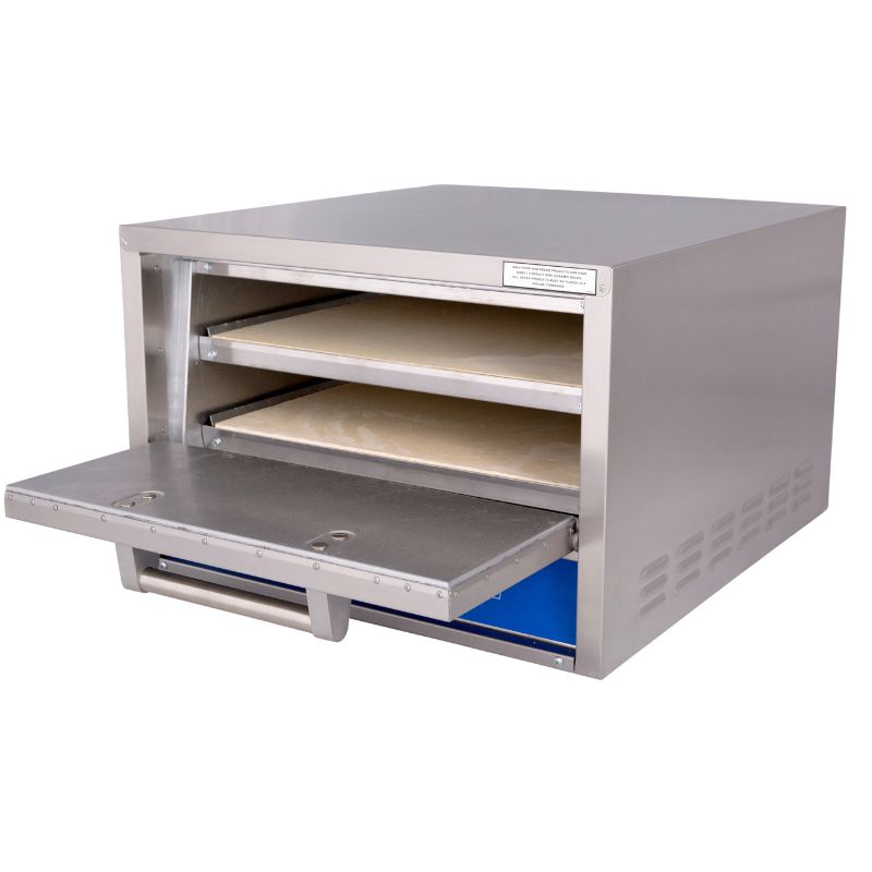 Bakers Pride P22 Series Commercial Single Deck Pizza Oven