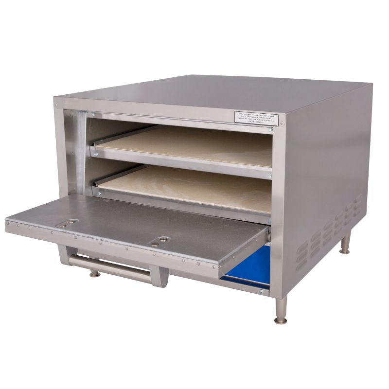Bakers Pride P22 Series Commercial Single Deck Pizza Oven