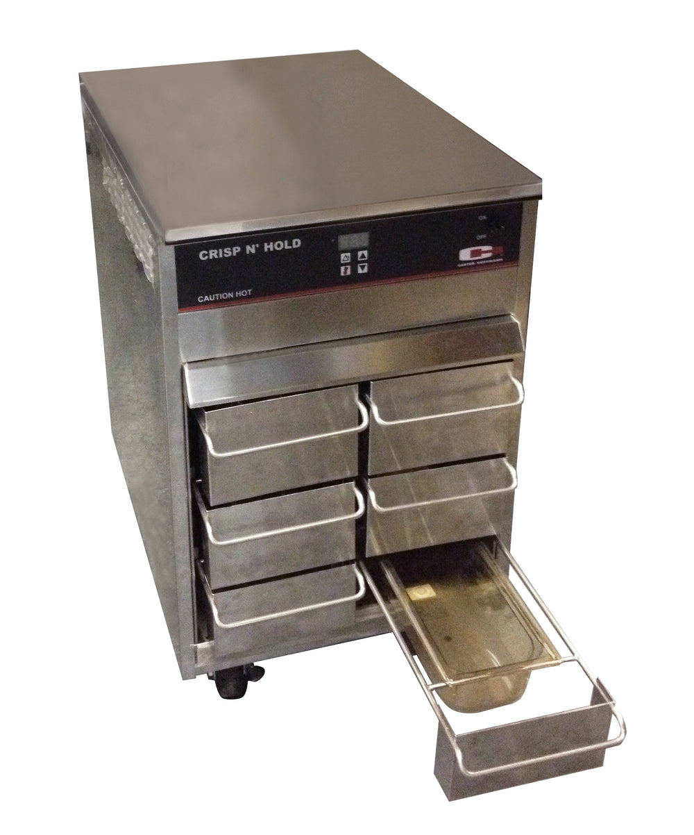 Carter Hoffmann Vertical Crisp N Hold Station