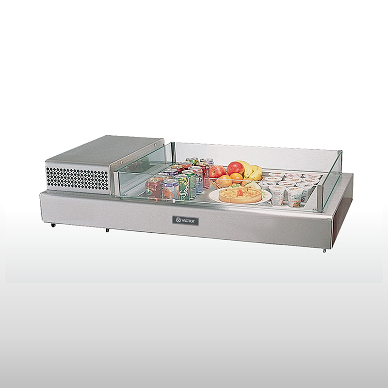 Victor BTOREF2 Caribbean Topper - Refrigerated