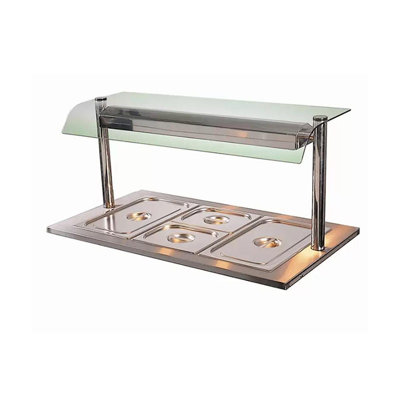 Victor Synergy DHBD3 Bain Marie