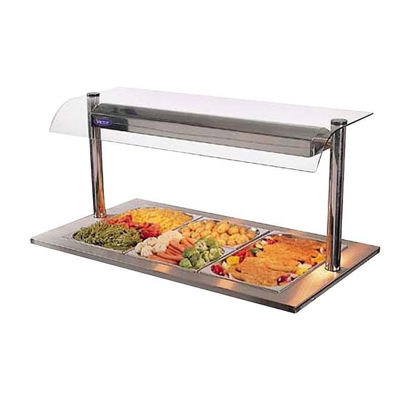 Victor Synergy DHBD6 Bain Marie