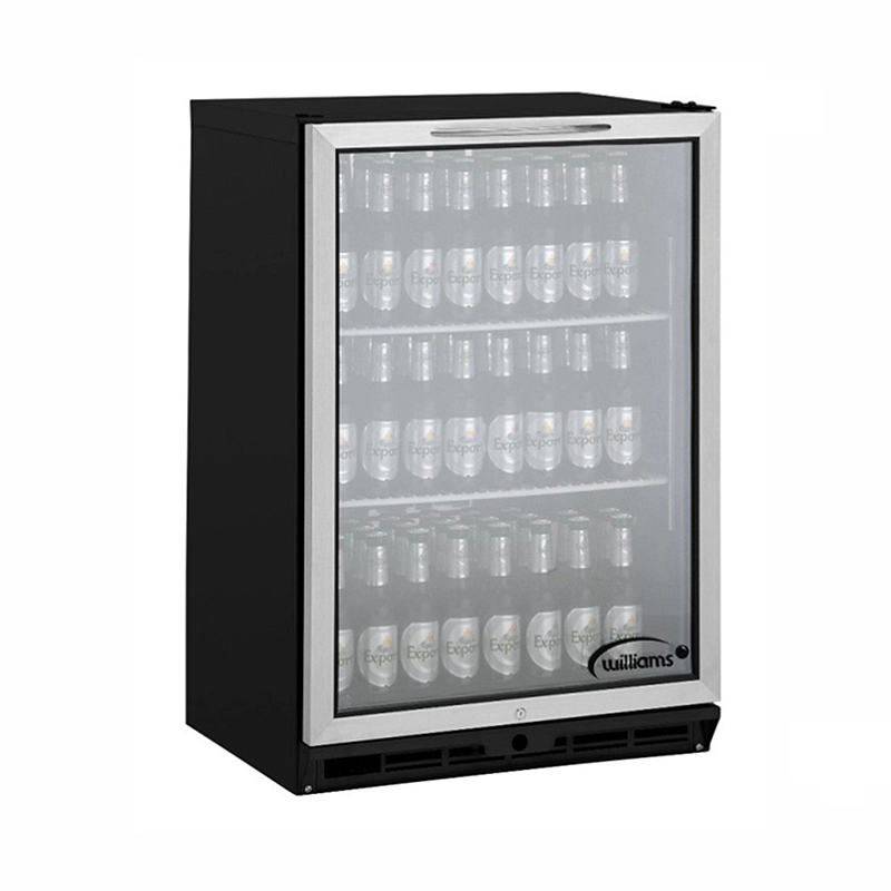 Williams BC1 BS Bottle Cooler - Single Door