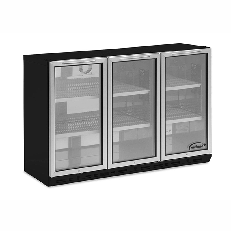 Williams BC3 BS Bottle Cooler - Triple Door