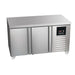 Sterling Pro Green SNI-7-135-20-NS Counter Freezer front view