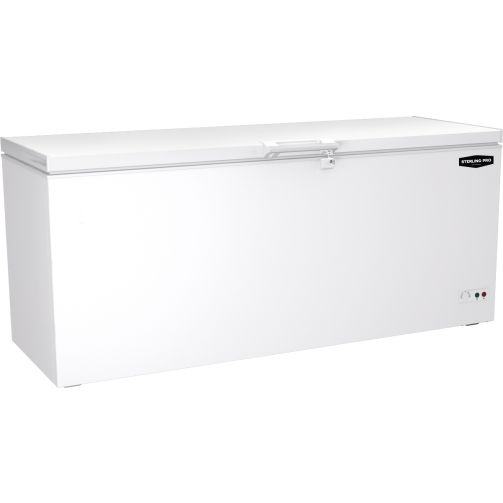 Sterling Pro Green SPC570 Chest Freezer / Chiller / Fridge, 572 Litres