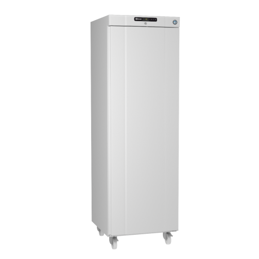 Hoshizaki Compact K420L C DR GU Single Door White Upright Refrigerator, 343 Litres