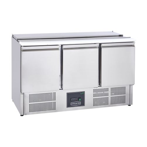  Sterling Pro Cobus SPU300SL saladette front view