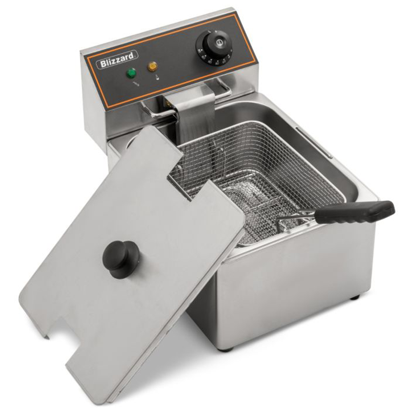 Blizzard BF6 6L Single Tank Electric Fryer