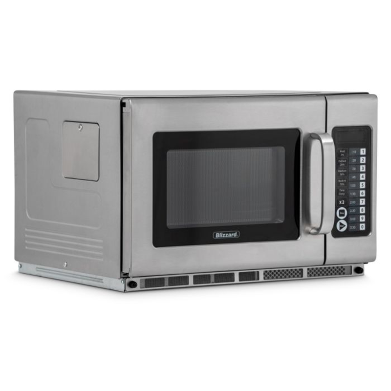 Blizzard BCM1800 1800W Heavy Duty Commercial Microwave