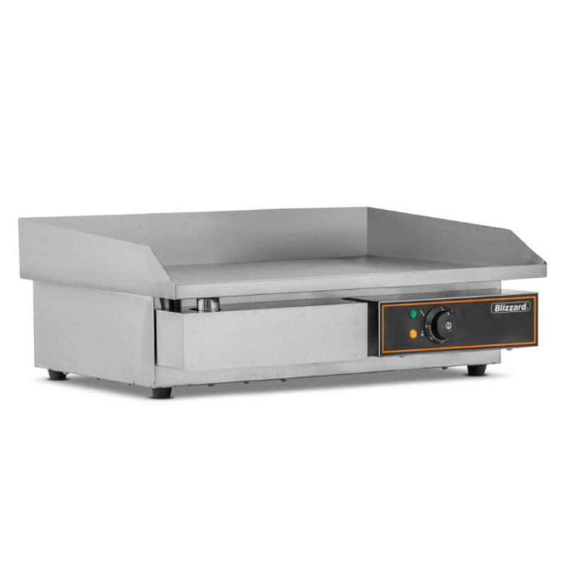 Blizzard BG1A Single Flat Top Griddle