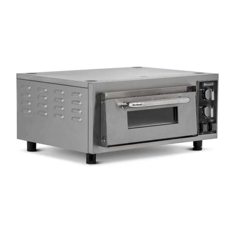 Blizzard BPO1 Single Drawer Pizza Oven