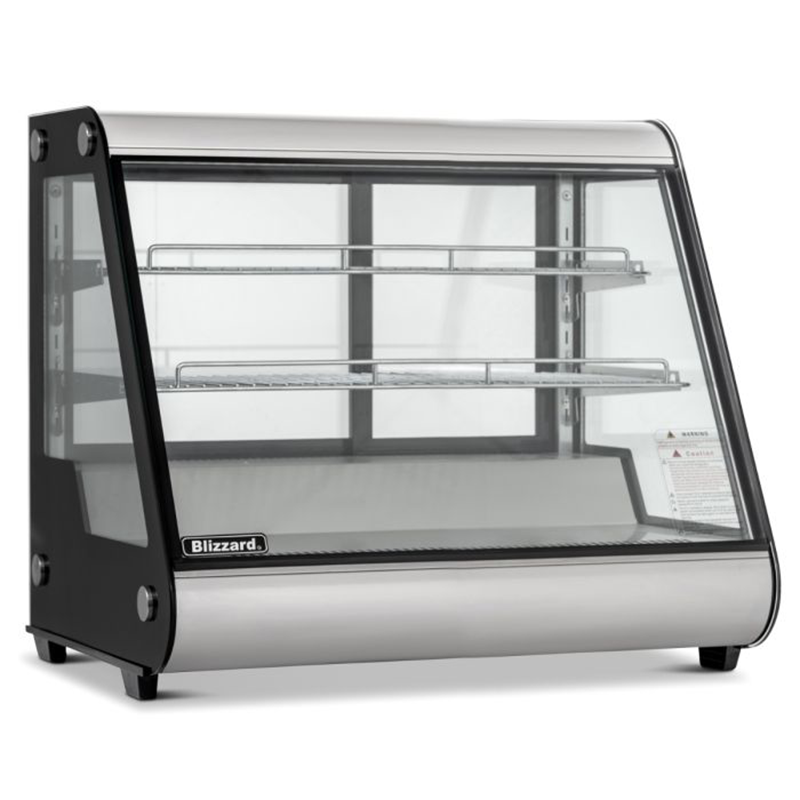 Blizzard COLDT1 Refrigerated Counter Top Merchandiser