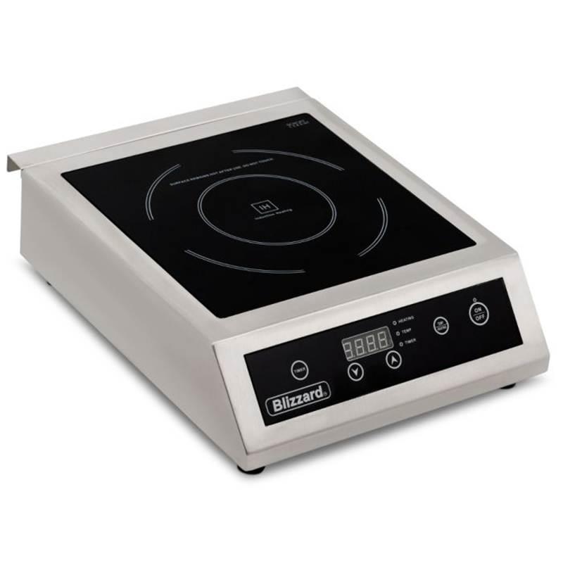 Blizzard BIH1 Single Induction Hob