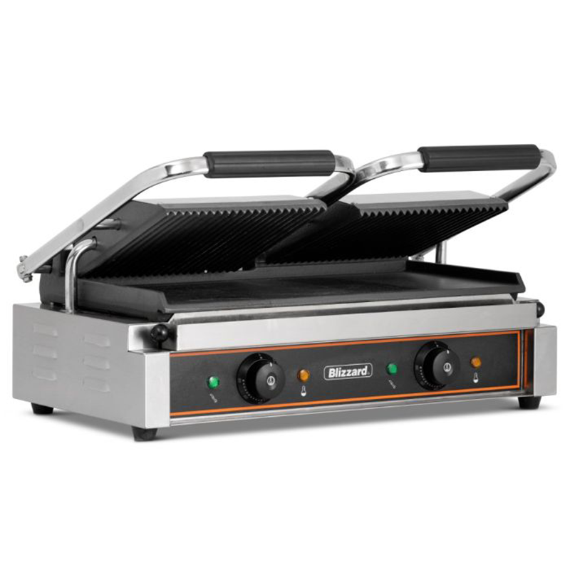 Blizzard BRSCG2 Double Contact Grill