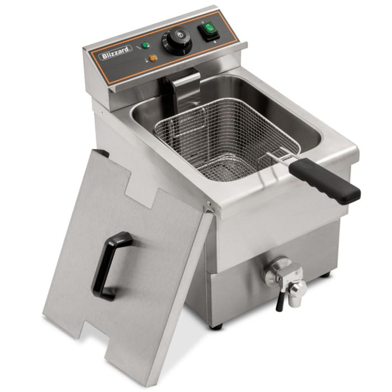 Blizzard BF8 8L Single Tank Electric Fryer