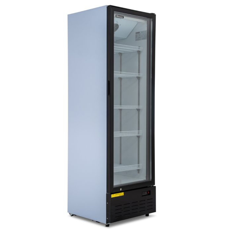 Blizzard BC350 Single Hinged Glass Door Merchandiser